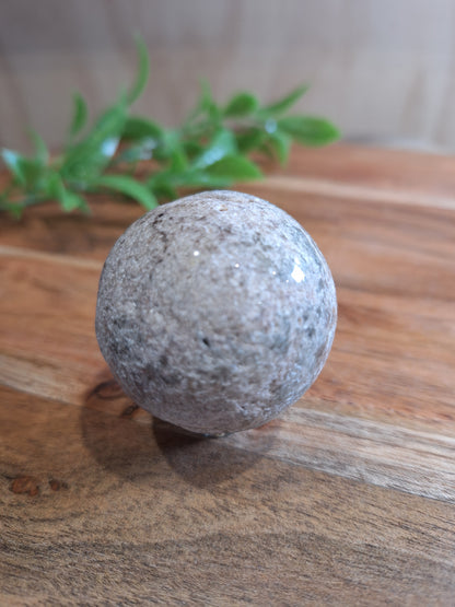 OCEAN JASPER SPHERES (VARIOUS SIZES)