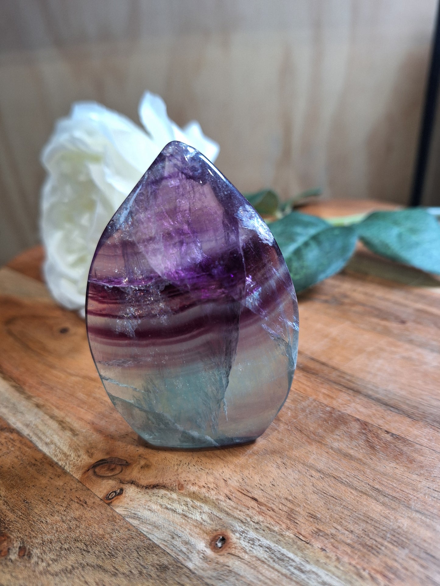 FLUORITE FREEFORMS