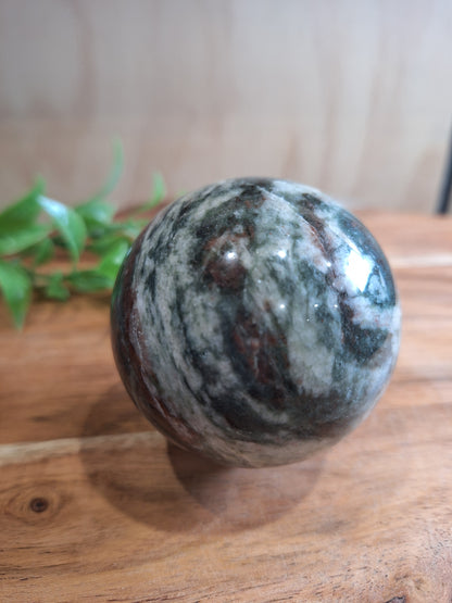 MYSTERY SPHERES