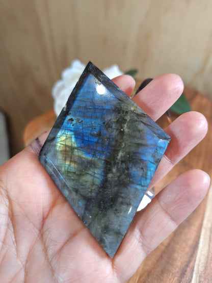 LABRADORITE DIAMONDS