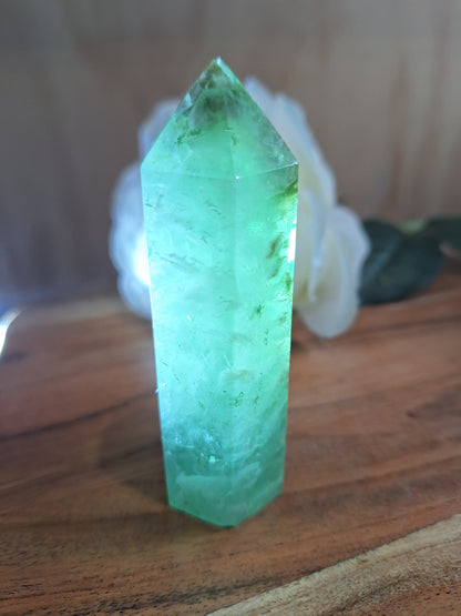 FLUORITE TOWERS