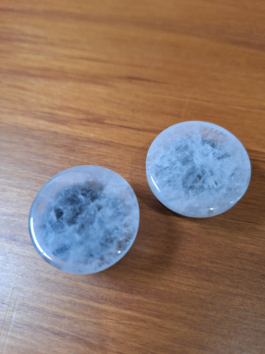 CAR VENT DECOR (CRYSTAL)