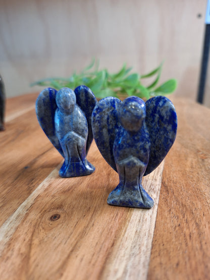 CRYSTAL ANGELS (MEDIUM)