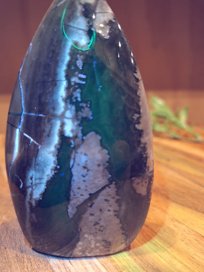 VOLCANO AGATE FREEFORMS