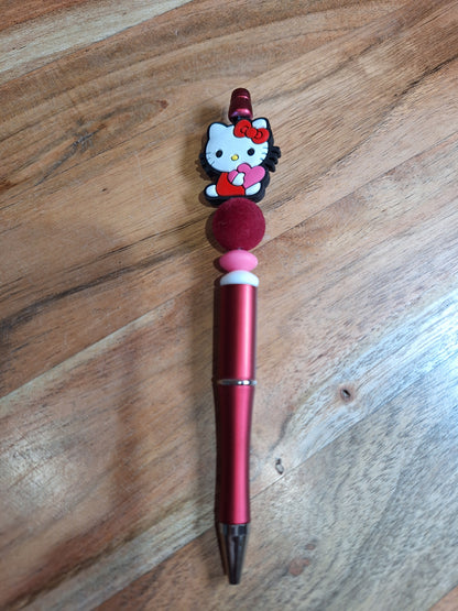 BEAD PENS A-J