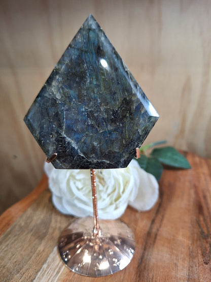 LABRADORITE DIAMONDS