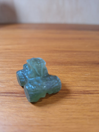 AGATE MOSS MONSTER TRUCK