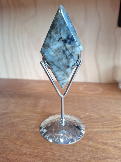 LABRADORITE DIAMONDS