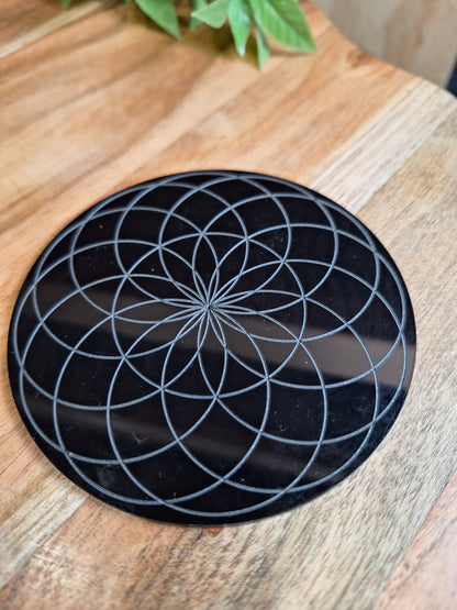 PRINTED GRID & PATTERN/DESIGN PLATES