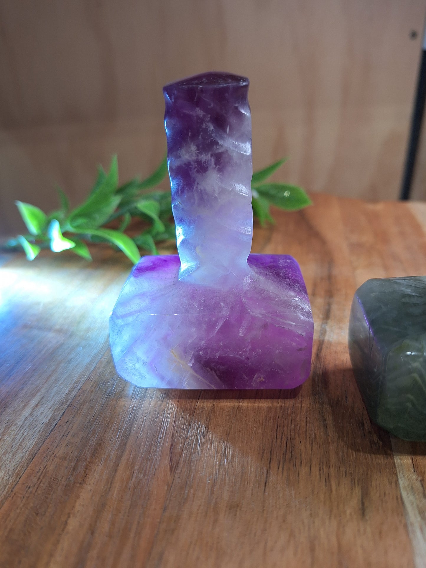 FLUORITE THOR HAMMERS