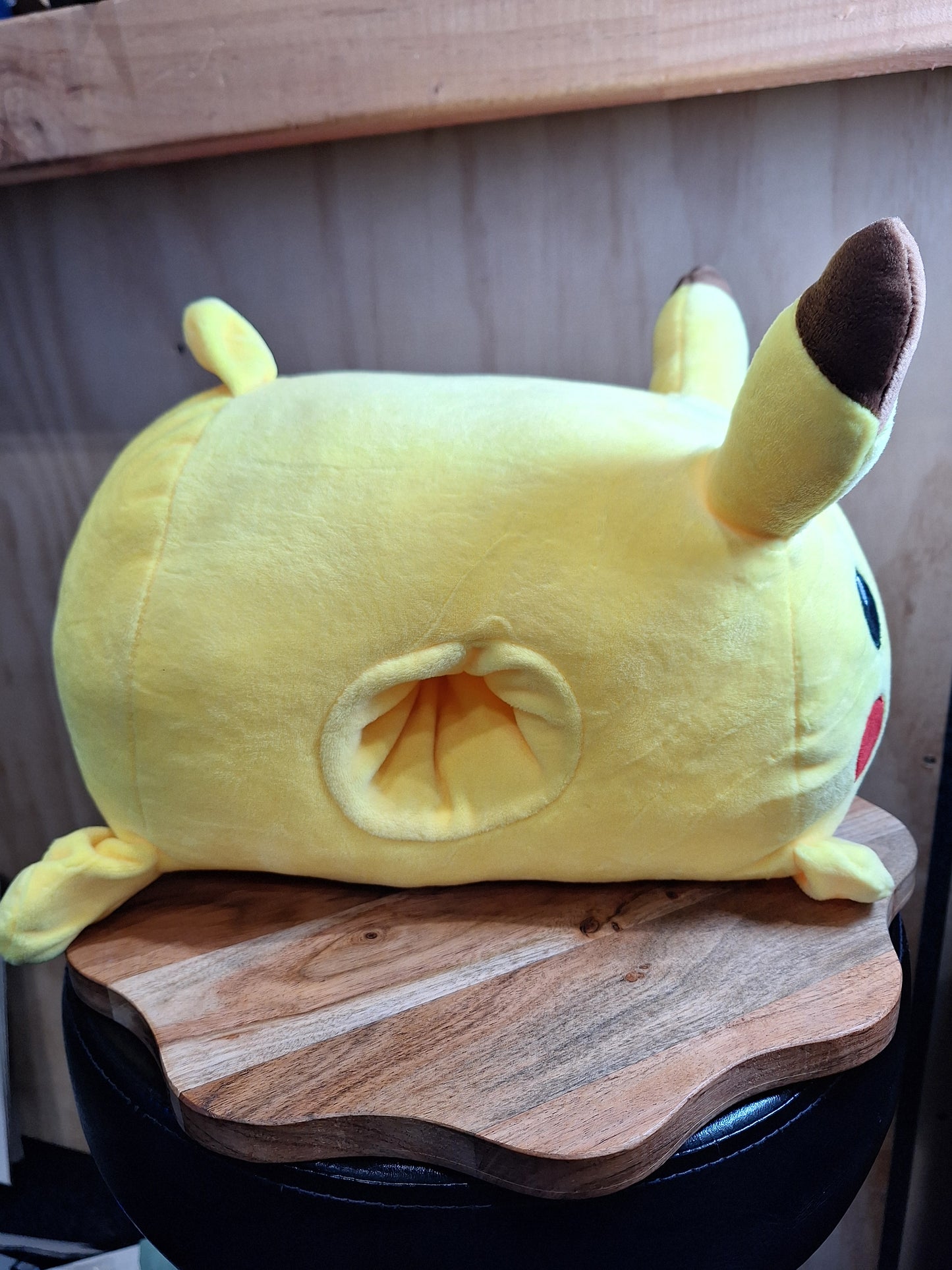 POKEMON 30cm PLUS PIKACHU HAND WARMER PLUSHY