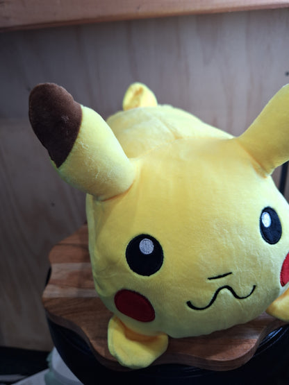 POKEMON 30cm PLUS PIKACHU HAND WARMER PLUSHY