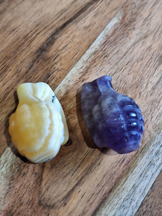 CRYSTAL GRENADES