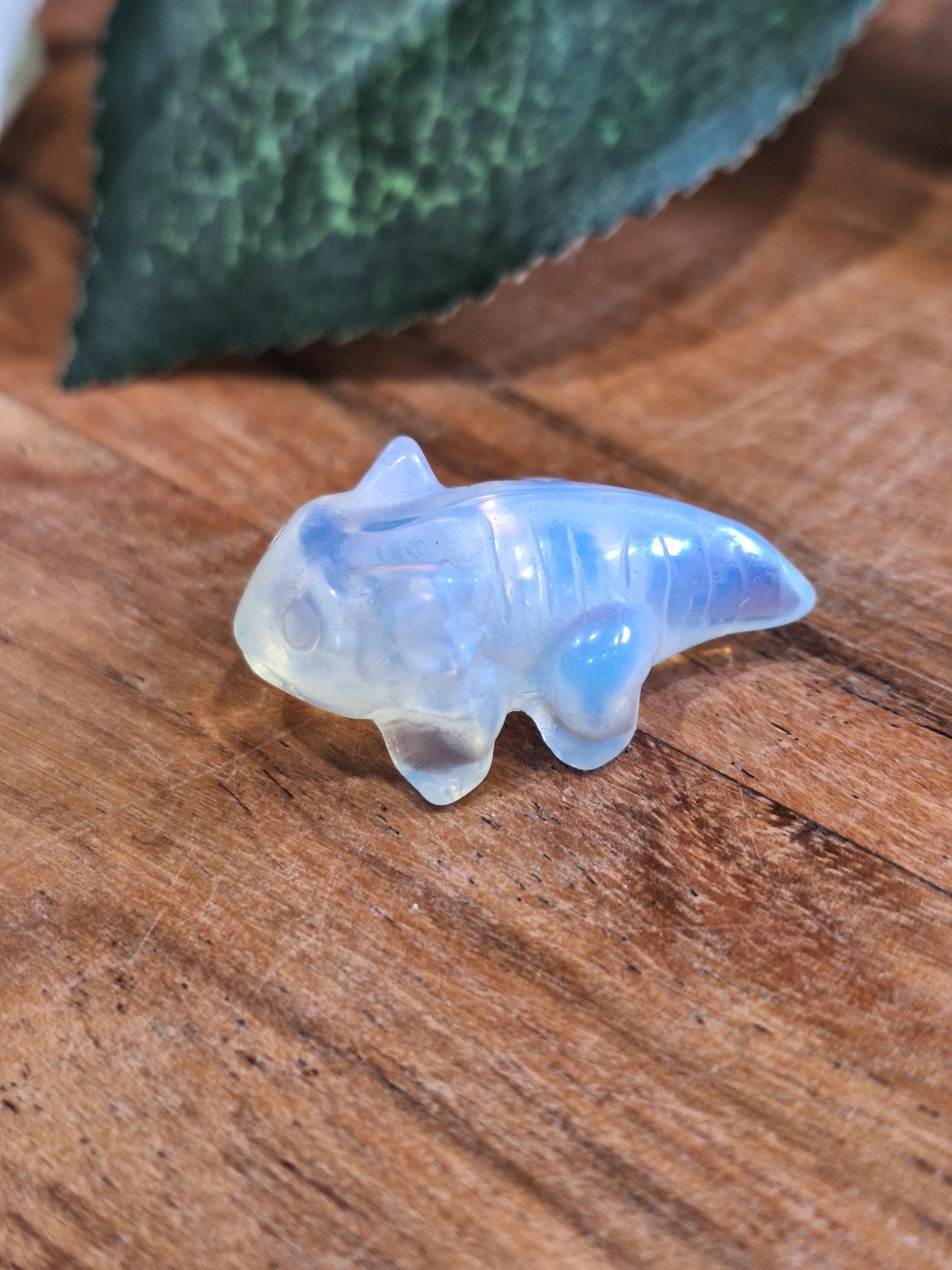 MINI OPALITE AXOLOTL