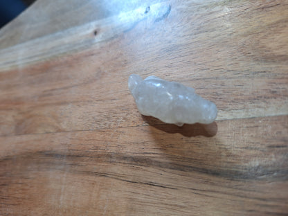 MOONSTONE ALIGATOR, HEART WINGS & SNAKE