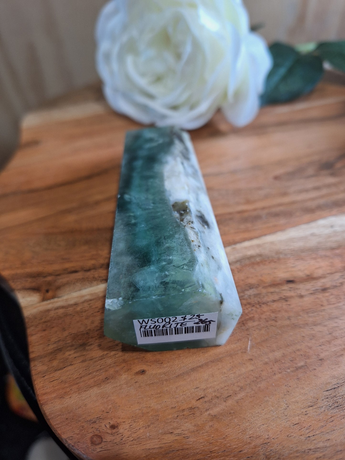 FLUORITE TOWERS