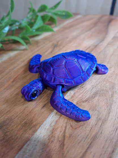 3D PRINTED ANIMALS
