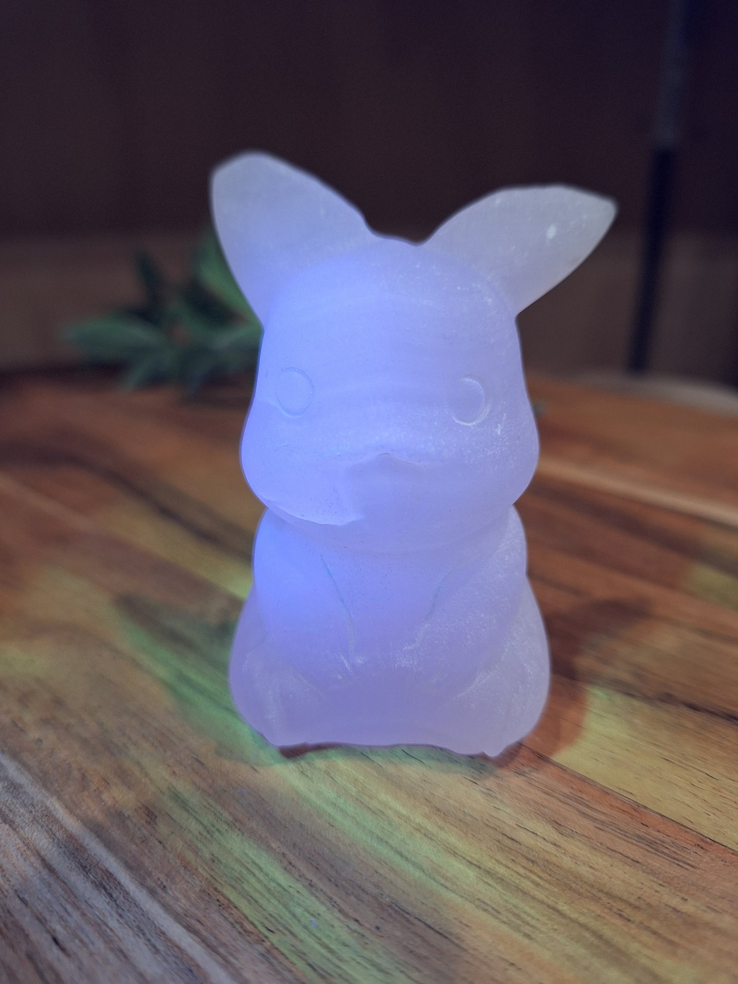ROSE QUARTZ PIKACHU