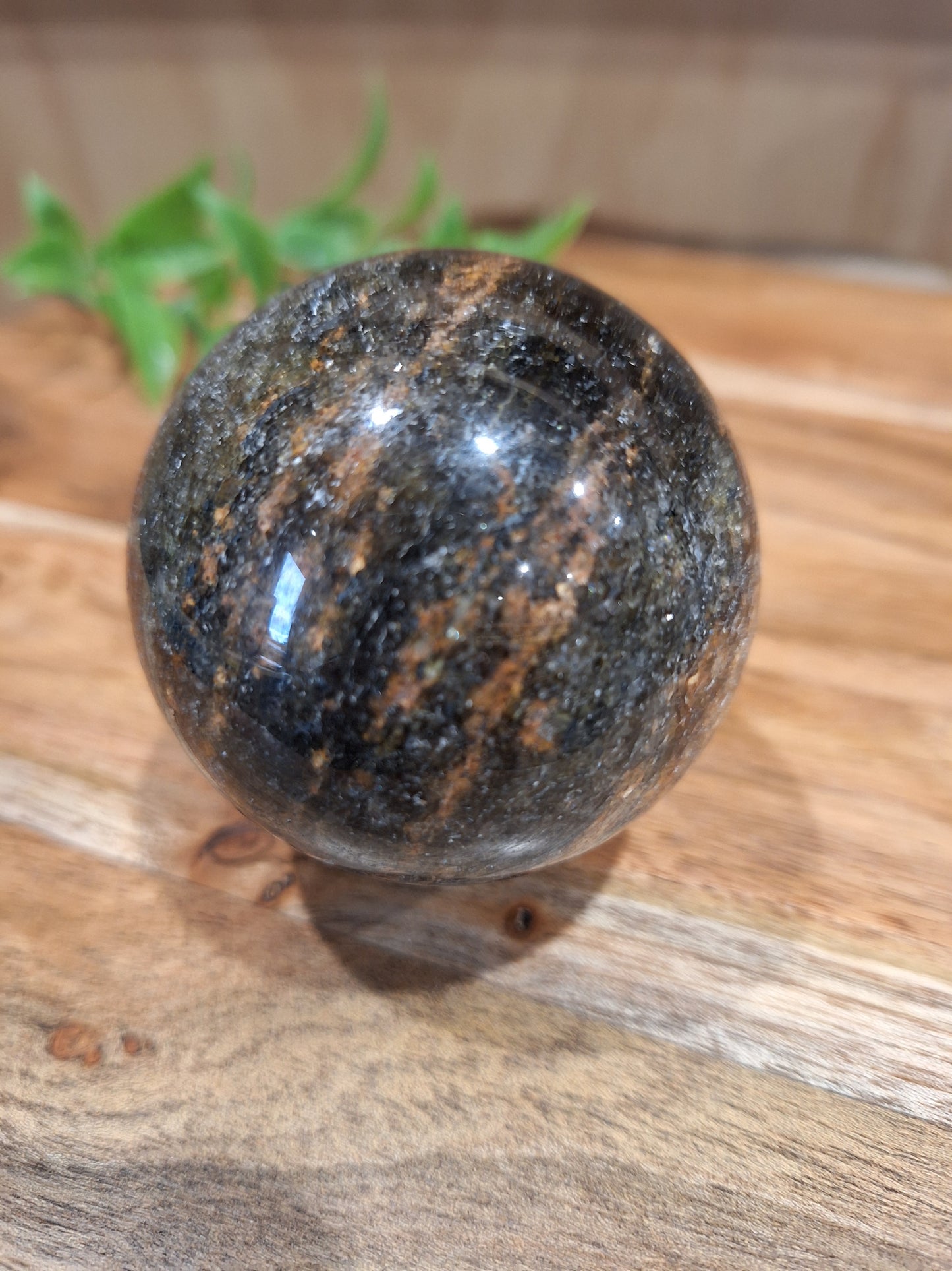 MYSTERY SPHERES