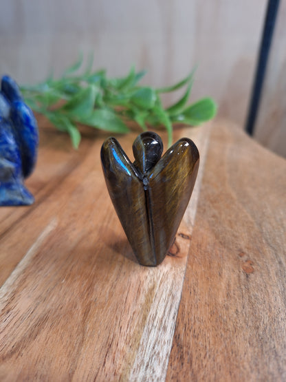 CRYSTAL ANGELS (MEDIUM)