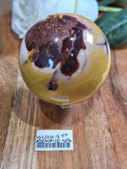 MOOKAITE SPHERES