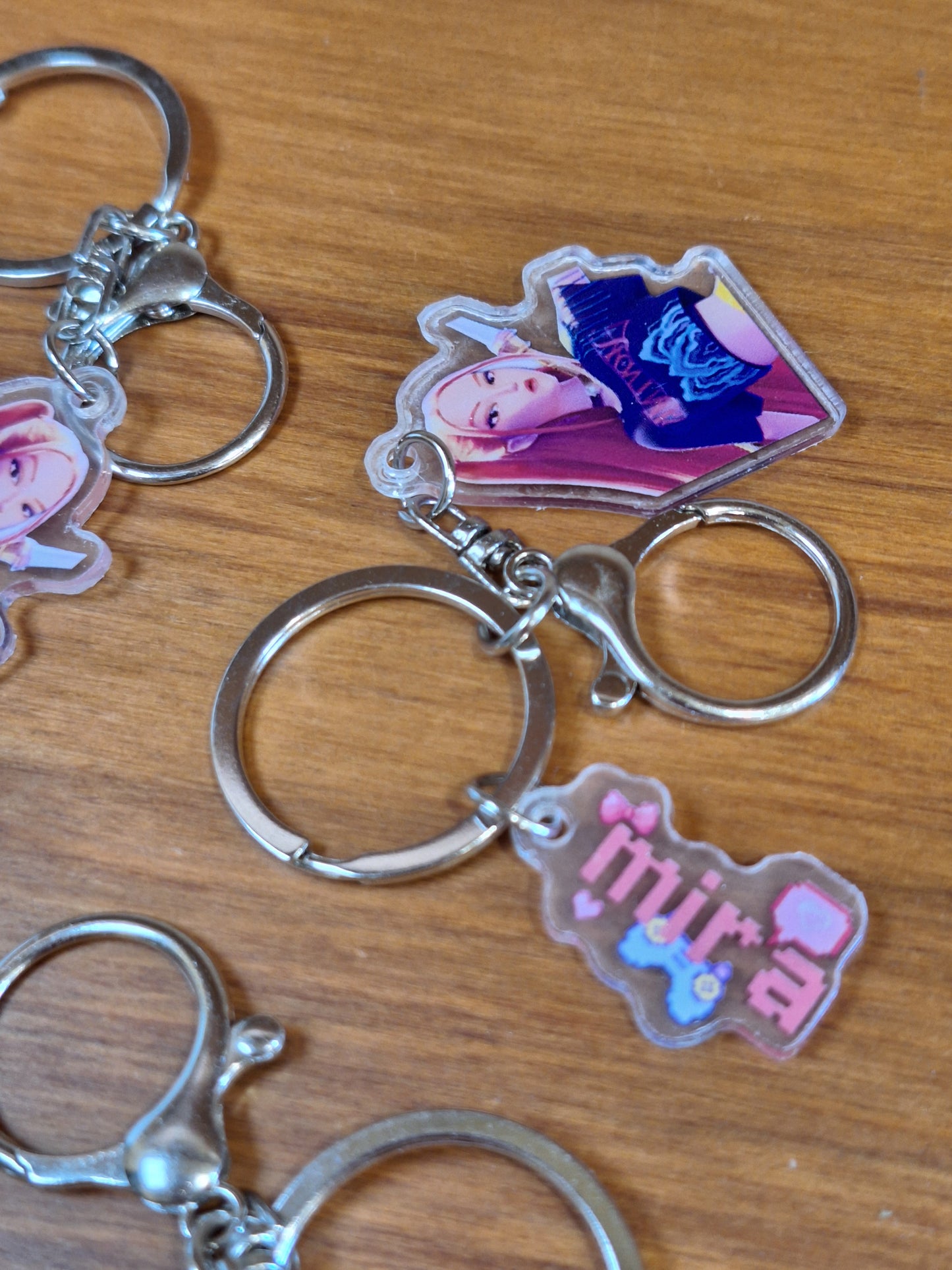 KEYRINGS