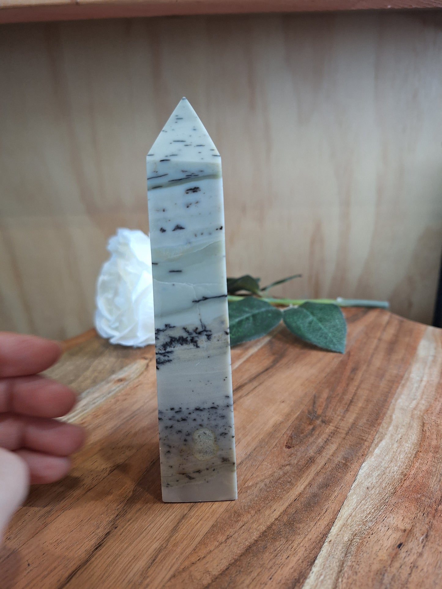 DENDRETIC JASPER TOWER