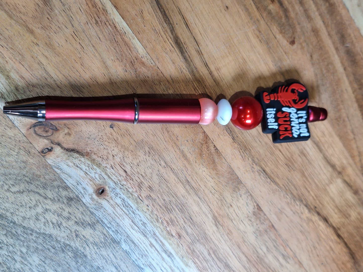 NAUGHTY BEAD PENS (ADULTS ONLY NOT FOR SENSITIVE EYES)
