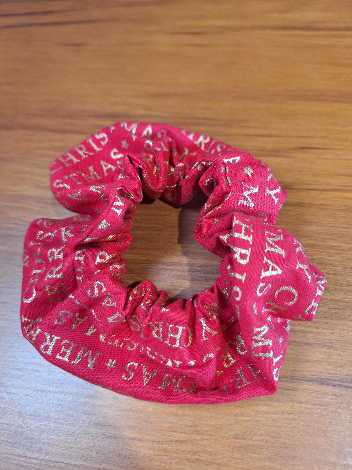 THEMED SCRUNCHIES