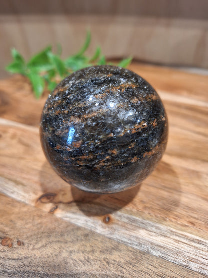 MYSTERY SPHERES