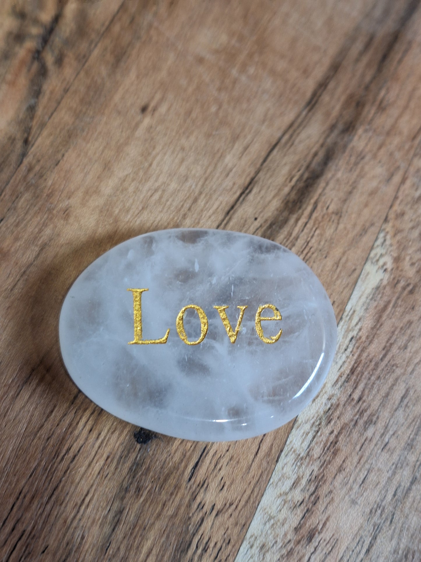 WORD & ANGEL NUMBER  WORRYSTONES