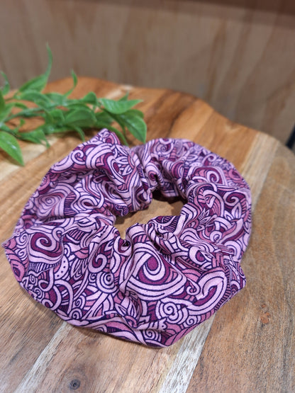 SCRUNCHIES - MADE BY MUM