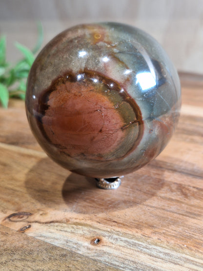 POLYCHROME SPHERE