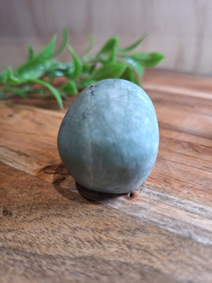 SERPENTINE JADE SKULLS