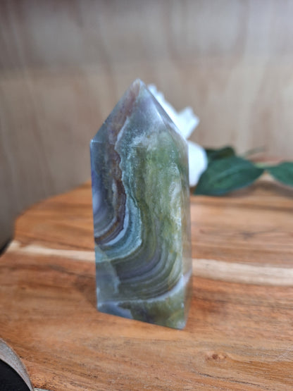 FLUORITE TOWER/POINTS