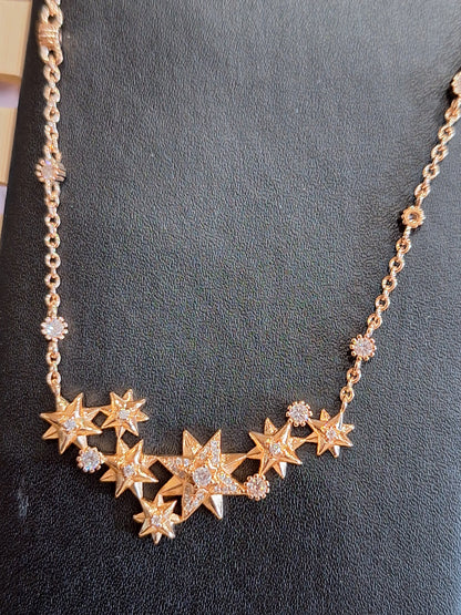 NON CRYSTAL JEWELLERY