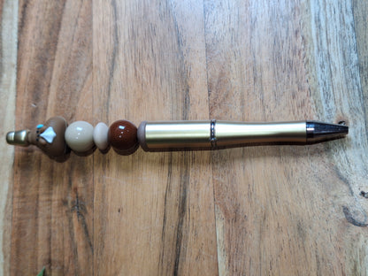 NAUGHTY BEAD PENS (ADULTS ONLY NOT FOR SENSITIVE EYES)