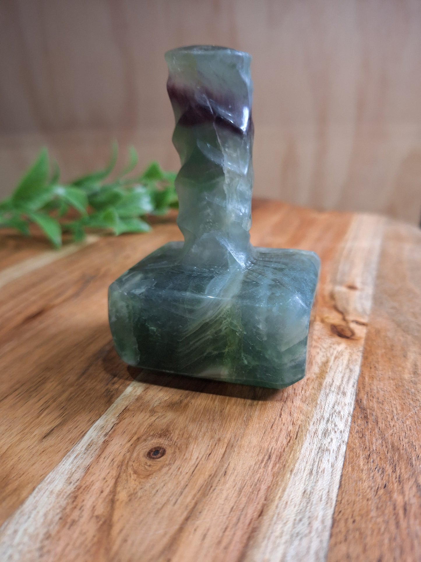 FLUORITE THOR HAMMERS