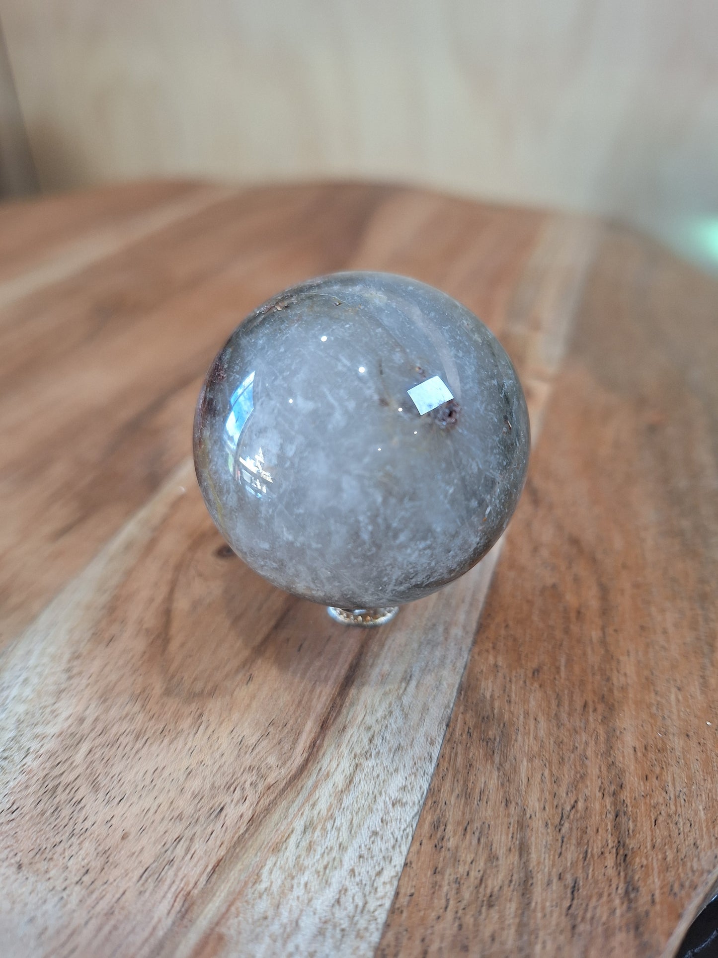 GREEN TOURMALINE SPHERES