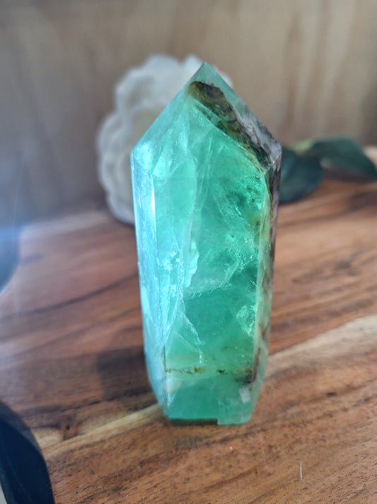 FLUORITE TOWERS