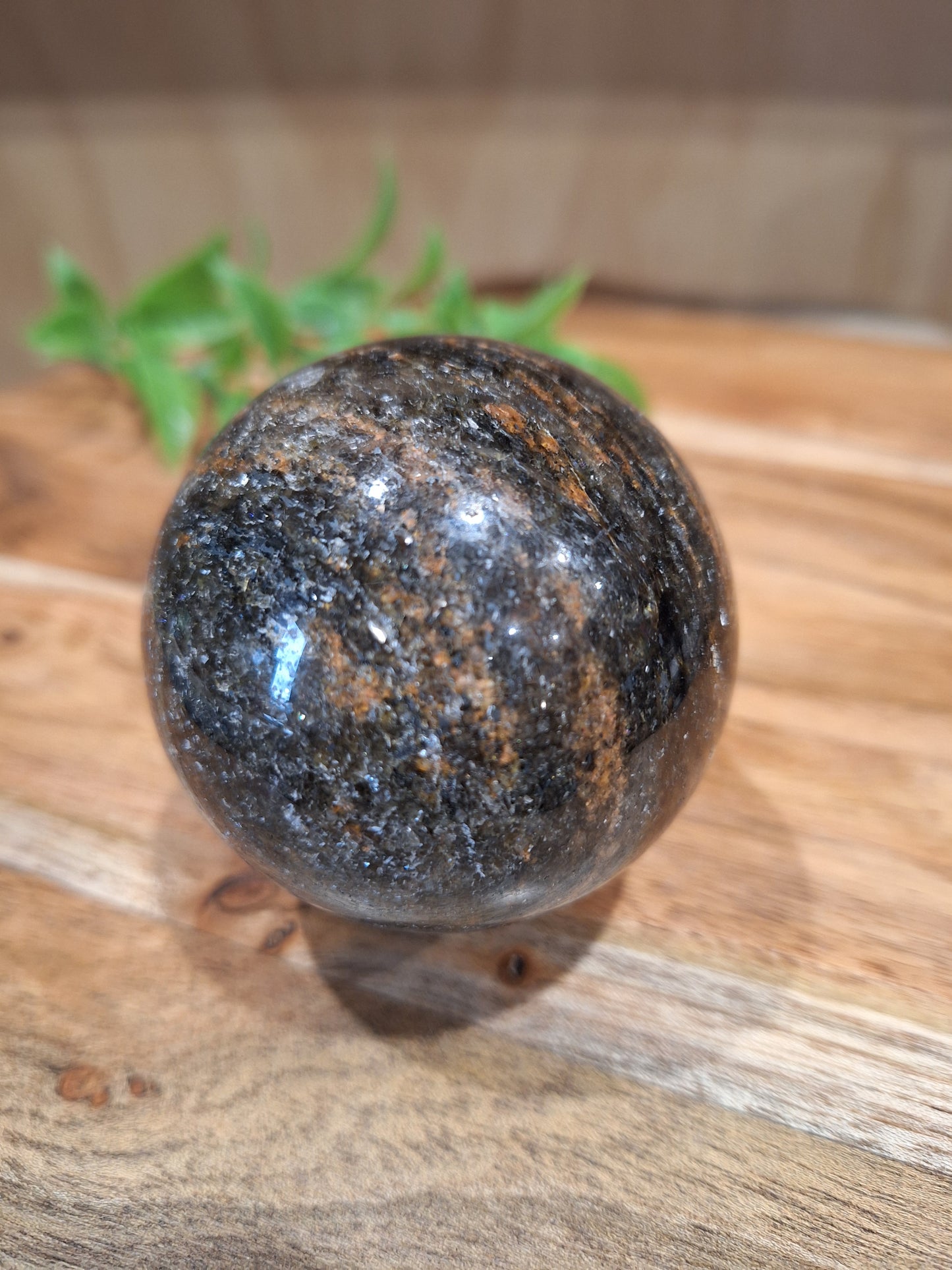MYSTERY SPHERES