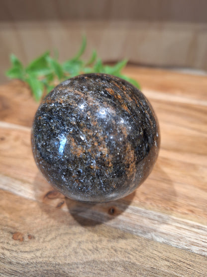 MYSTERY SPHERES