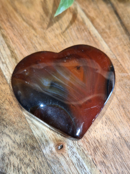 CARNELIAN HEARTS