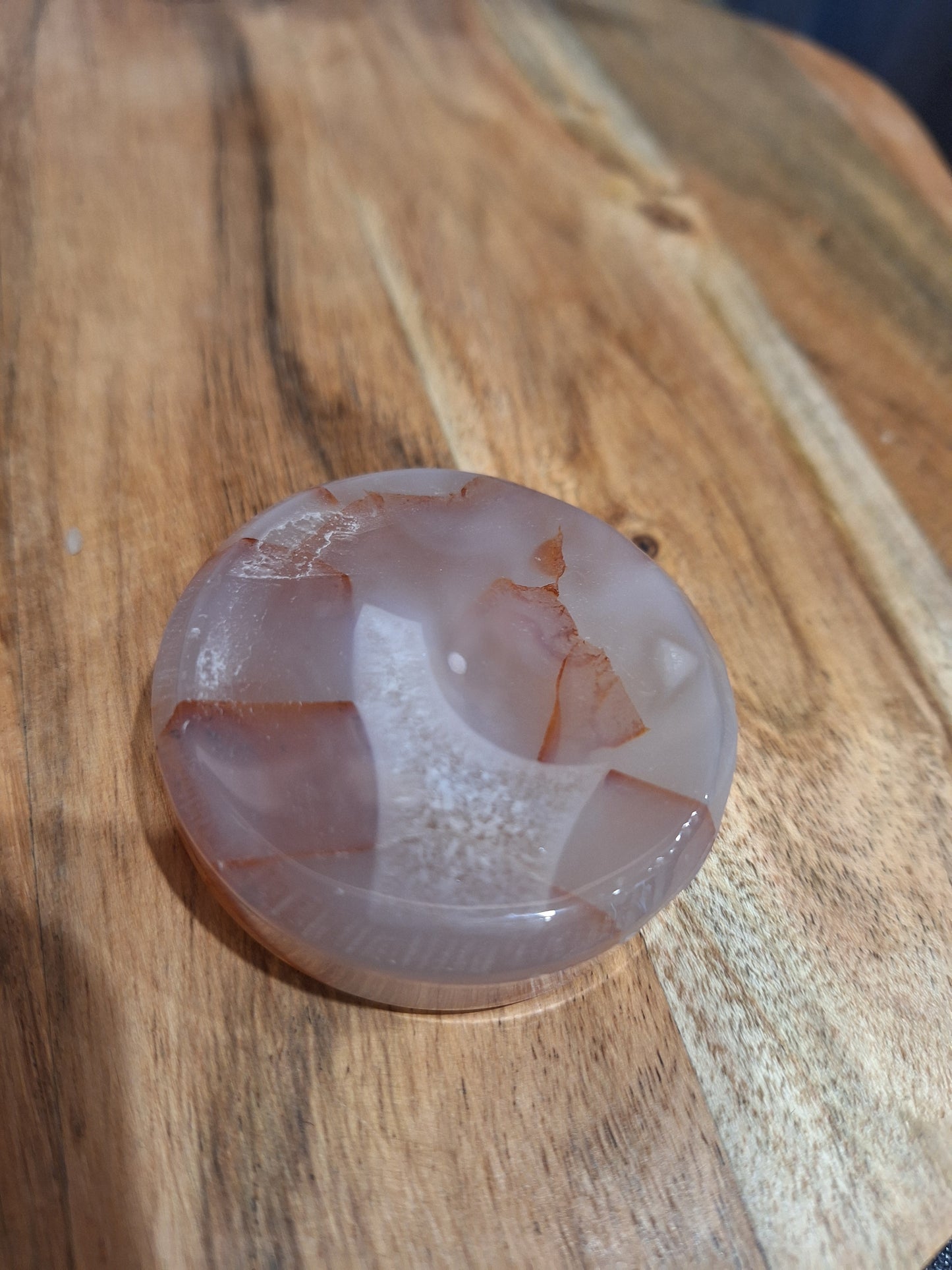 FIRE QUARTZ BOWL