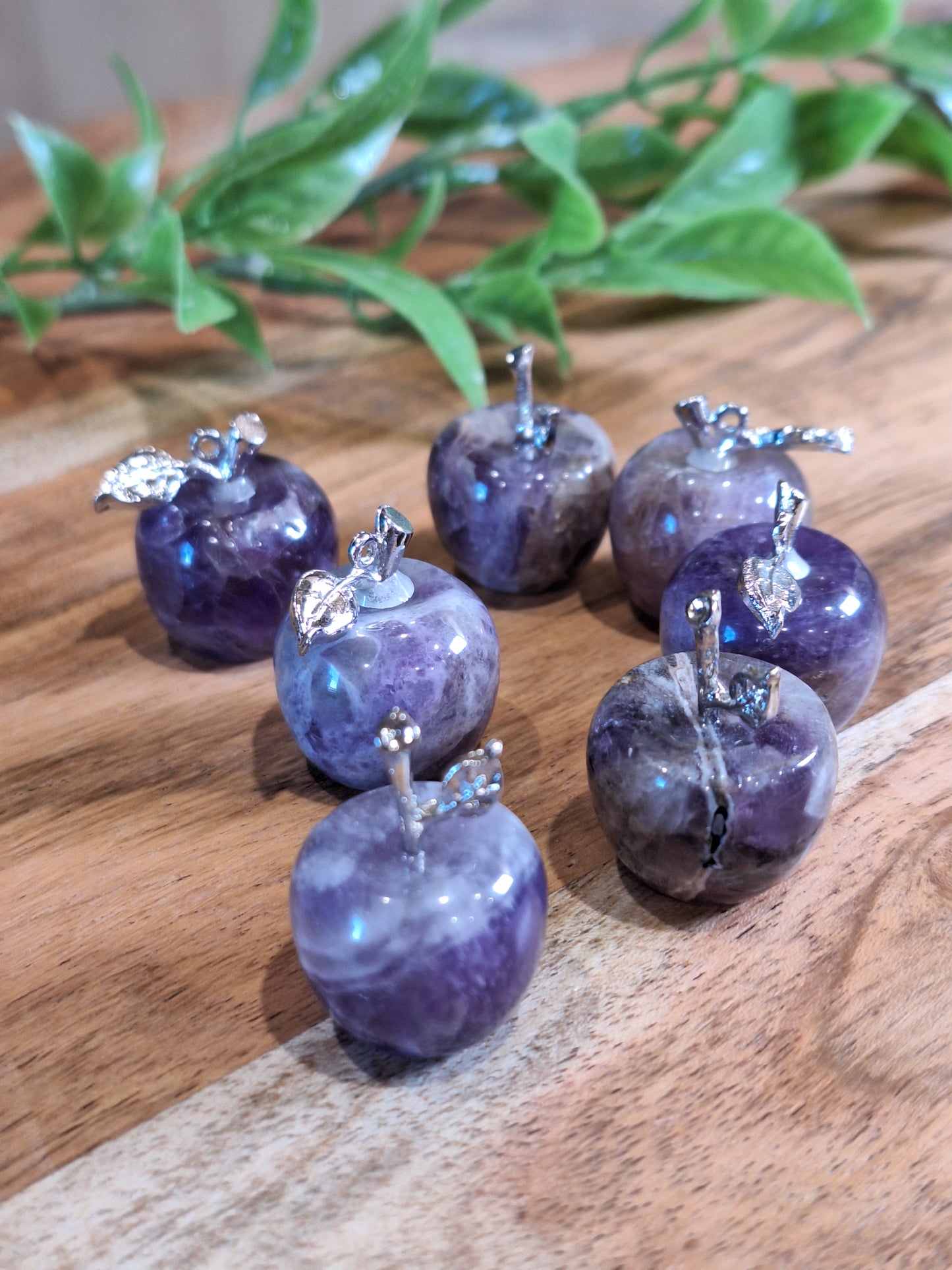 CRYSTAL APPLES (XS)
