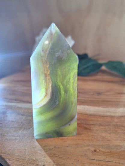 FLUORITE TOWER/POINTS