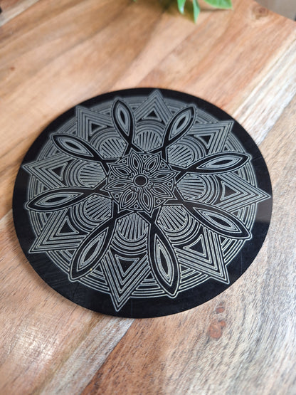 PRINTED GRID & PATTERN/DESIGN PLATES