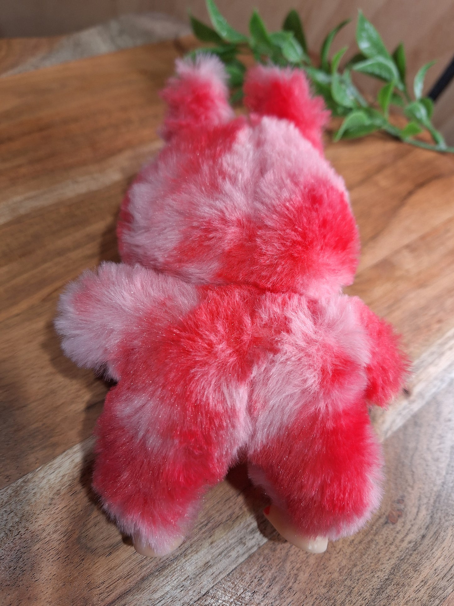 LABUBU KEYRING DOLL