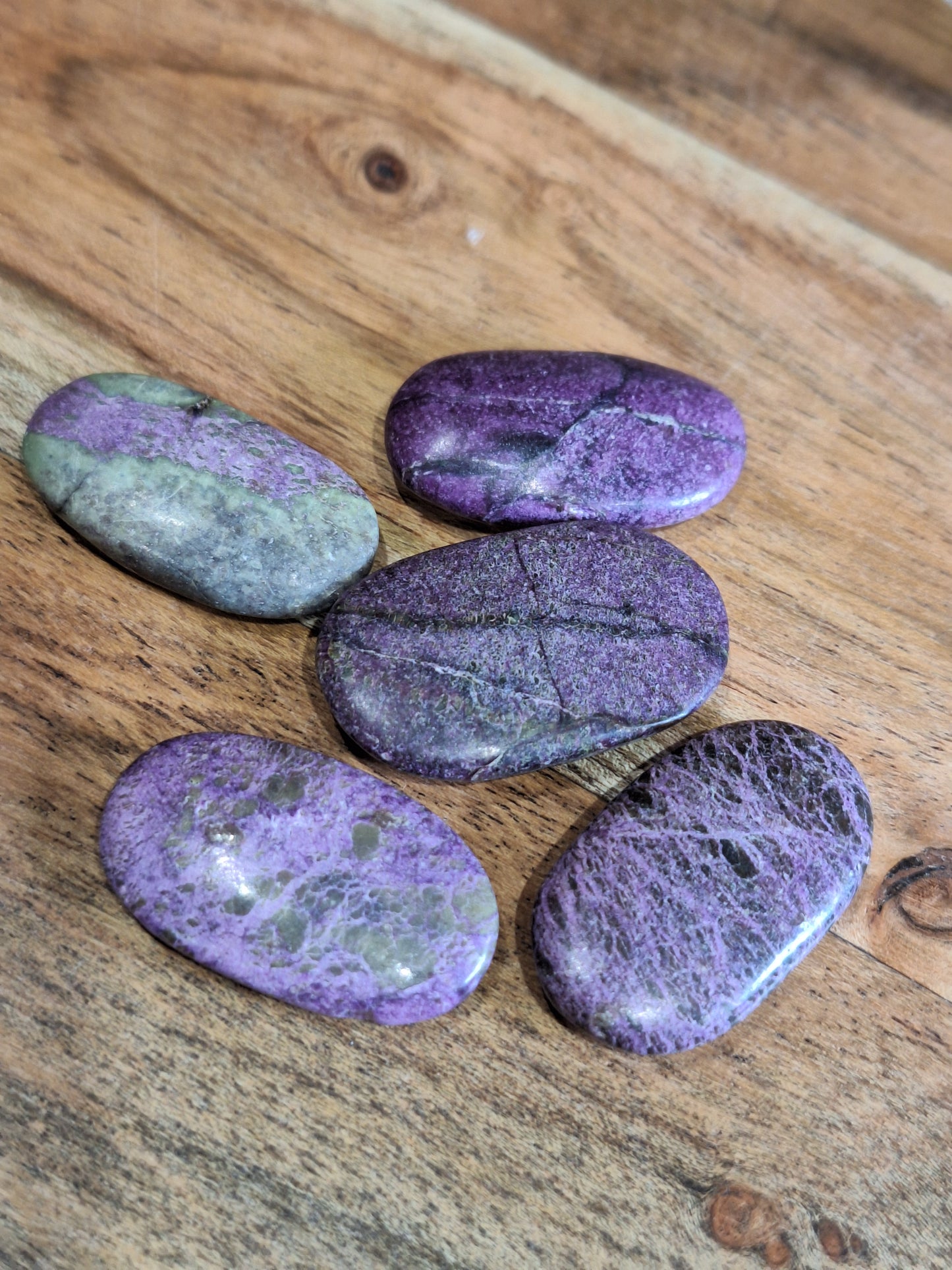 PALM STONES (SMALL)
