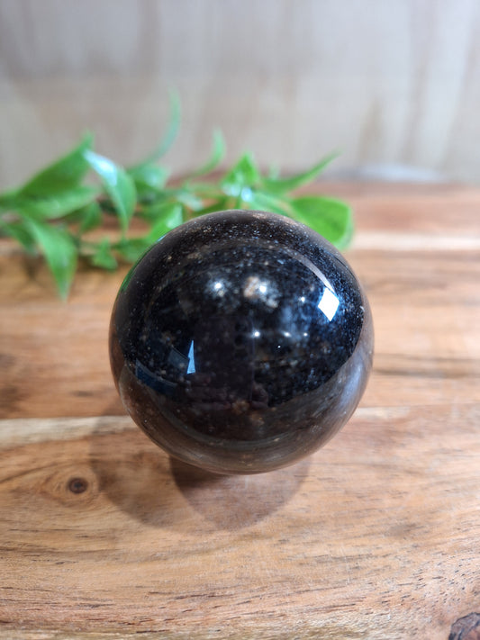 MYSTERY SPHERES